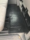 Volkswagen T5 Transporter 2003–2010 Zadnji talni tepihi (2 kos, Polytep) fotografija 1