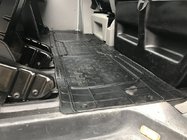 Volkswagen T5 2010–2015 Zadnji talni tepihi (2 kos, Polytep) fotografija 1