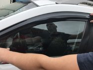 Chevrolet Captiva 2006–2019 Vetrni deflektorji za okna (4 kos, MyRacing) fotografija 1