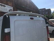 Renault Trafic 2001–2015 Strešni spojler (za lakiranje) fotografija 1