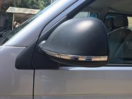 Volkswagen T6 2015–2024 Letvice za ogledala (2 kosa, nerjavno jeklo) fotografija 2