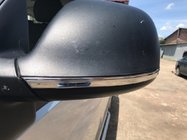 Volkswagen Amarok 2010–2022 Letvice za ogledala (2 kosa, nerjavno jeklo) fotografija 1