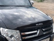 Mitsubishi Pajero Wagon IV 2006–2021 Deflektor pokrova motorja (SIM) fotografija 1