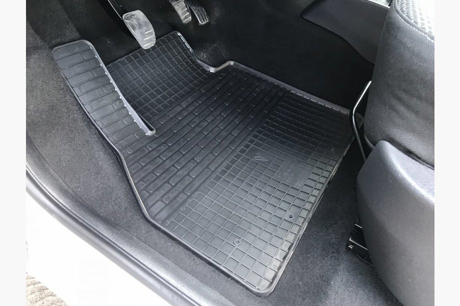 Renault Kangoo 2008–2020 Gumijasti tepihi za notranjost (Stingray) Image
