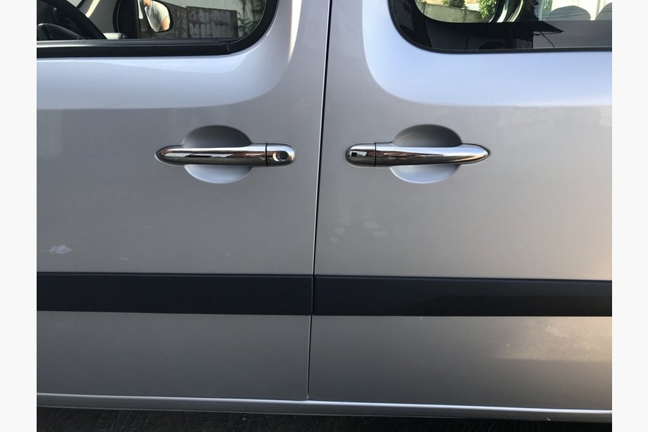 Mercedes Citan 2013–2021 Pokrovi kljuk (nerjavno jeklo) Image