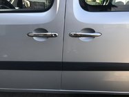 Mercedes Citan 2013–2021 Pokrovi kljuk (nerjavno jeklo) fotografija 1