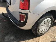 Mercedes Citan 2013–2021 Okvir zadnjega odsevnika (2 kosa, nerjaveče jeklo) fotografija 1