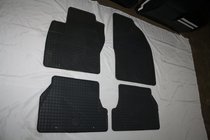 Ford Focus II 2005–2008 Gumijasti avto tepihi za notranjost (4 kosi, Doma) fotografija 1