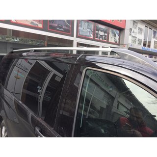 Kromirane strešne sani Elite (plastične noge)
