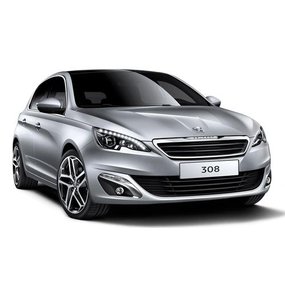 Tuning za Peugeot 308 2014-2021