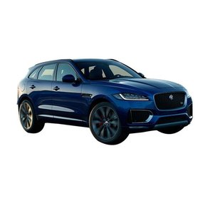 Tuning Jaguar F-PACE 2016-
