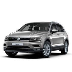 Tuning za Volkswagen Tiguan 2016-2023