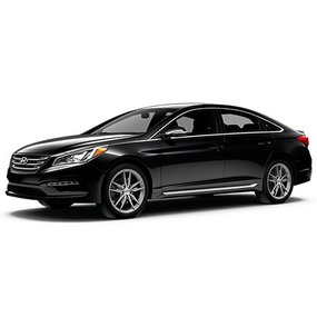 Tuning za Hyundai Sonata LF 2014-2019