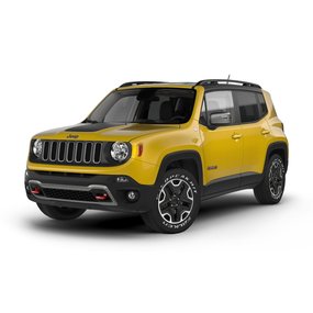 Tuning za Jeep Renegade 2014-