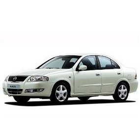 Tuning Nissan Almera B10 Classic 2006-2012