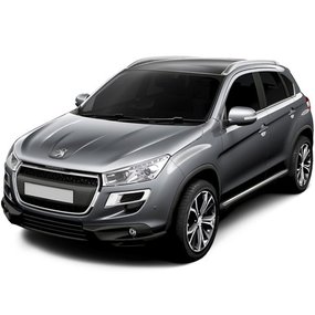 Tuning Peugeot 4008 2012-2017