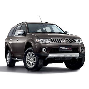 Tuning Mitsubishi Pajero Sport 2008-2015