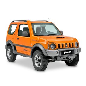 Tuning Suzuki Jimny 1998-2018