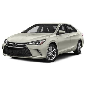 Tuning Toyota Camry 2011-2017
