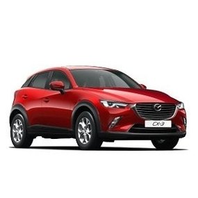 Tuning Mazda CX-3 2015-