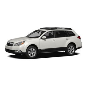 Tuning Subaru Outback 2009-2014
