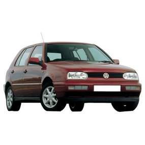 Tuning Volkswagen Golf 3 1991-2001