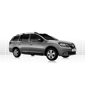 Tuning za Renault Logan MCV 2013-2022