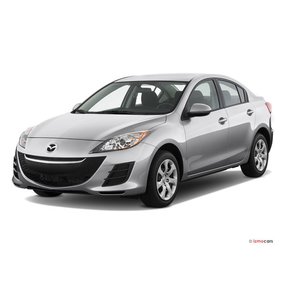 Tuning za Mazda 3 2009-2013