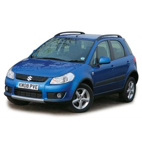 Tuning za Suzuki SX4 2006-2013