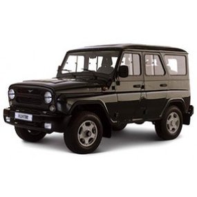 Tuning UAZ 3151 1985-2003