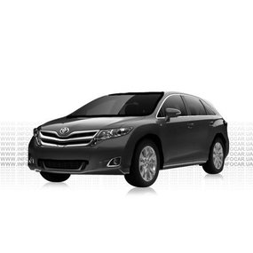 Tuning Toyota Venza 2008-2017