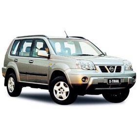 Tuning za Nissan X-trail T30 2002-2007