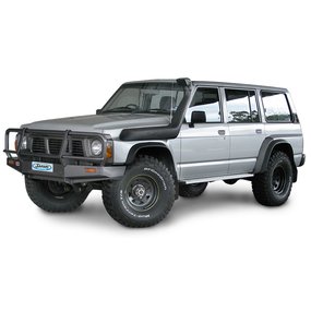 Tuning Nissan Patrol Y60 1988-1997