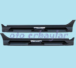 Hyundai Tucson JM 2004– Stranske plastične stopnice S003 (plastika) fotografija 1
