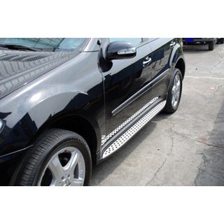 OEM bočne stopnice (2 kos, aluminij) fotografija 2