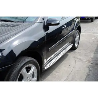 OEM bočne stopnice (2 kos, aluminij) fotografija 2