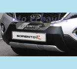 Kia Sorento II XM 2009–2014 Sprednji lip spojler F009 (plastika) fotografija 1