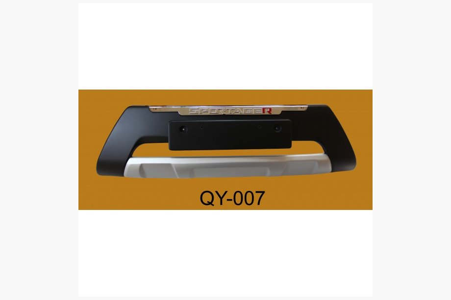 Kia Sportage 2010–2015 Sprednji dodatek QY-007 (plastika) Image