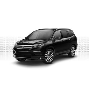 Tuning Honda Pilot 2015-2022