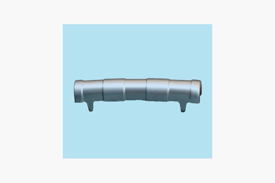 Nissan Qashqai 2007–2010 Sprednji difuzor Q001 (siva plastika) Image