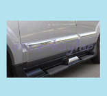 Hyundai Santa Fe 2 2006–2012 Bočne stopnice S010 (plastika) Temno siva fotografija 1