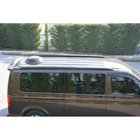 Volkswagen T6 2015–2024 Strešne letve Multivan-style (za barvanje) fotografija 1