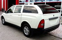 SsangYong Action 2005–2018 Hardtop za tovorni keson (Canopy) fotografija 1