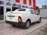 SsangYong Action 2005–2018 Hardtop za keson FULLBOX fotografija 1