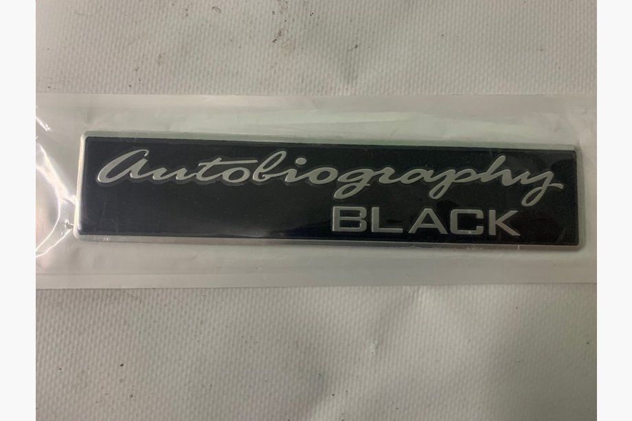 Range Rover Sport 2014–2022 Emblem Autobiography (tip 2) Image