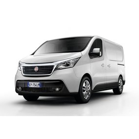 Tuning Fiat Talento 2016-