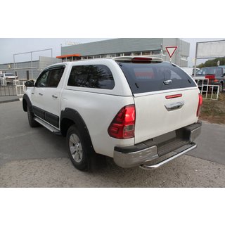 Hardtop za tovorni keson (Canopy) Toyota Hilux 2015– fotografija 1