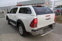 Toyota Hilux 2015– Hardtop za tovorni keson (Canopy) fotografija 1