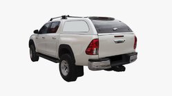 Toyota Hilux 2015– Hardtop Canopy Commercial fotografija 1