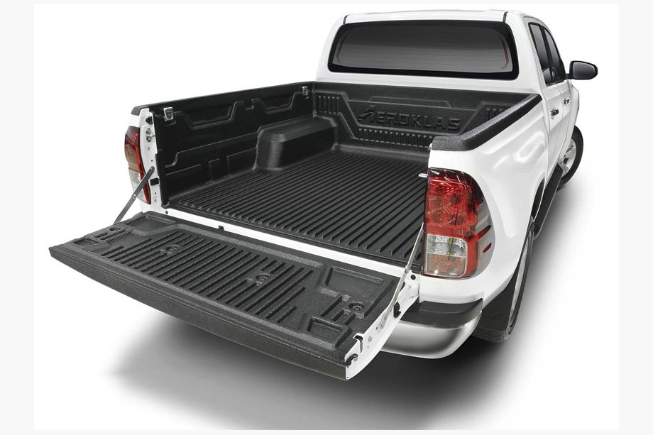 Toyota Hilux 2015– Korito za prtljažnik Image